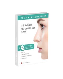 Bio-Cellulose Face Maske