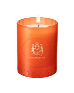Scottish Highlands Scented Candle