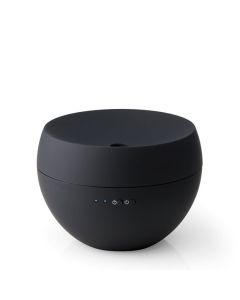 Jasmine Aromavernebler schwarz