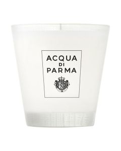 Glass Candle Colonia
