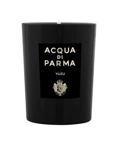Yuzu Candle