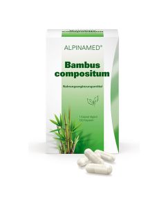 Bambus Compositum Kapseln