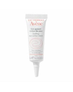 Beruhigende Augencreme
