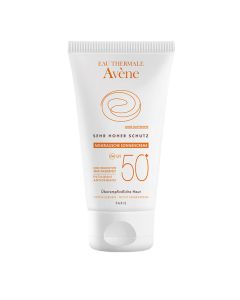 Mineralische Creme SPF 50+