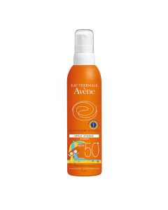 Sonnenspray SPF 50+ für Kinder