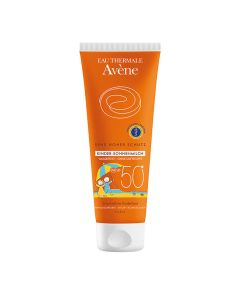 Sonnenmilch SPF 50+ für Kinder
