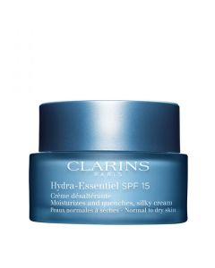 Crème désaltérante SPF 15