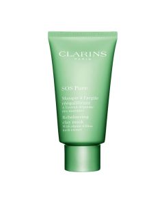 SOS Pure Masque à l'argile rééquilibrant