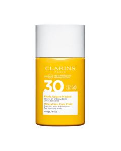 Fluide Solaire Minéral UVA/UVB SPF 30