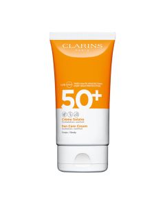 Crème Solaire Corps UVA/UVB 50+