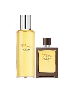 Eau Intense Vétiver Eau de parfum Spray mit Nachfüllung