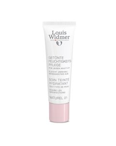 Getönte Feuchtigkeitspflege UV 20 Natural