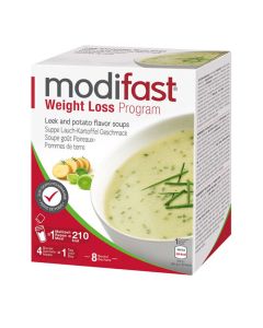 Suppe Kartoffel Lauch