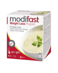 Suppe Spargel