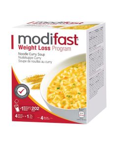 Nudelsuppe Curry 