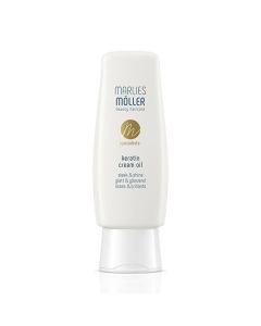 Keratin Cream Oil