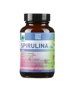 Spirulina Tabletten BIO Naturland
