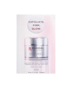 Age Defying Exfoliating Pads