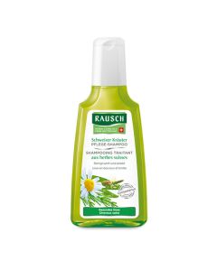 Schweizer Kräuter Pflege-Shampoo