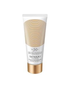Protective Suncare Cream for Body SPF50+