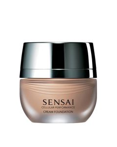 Cream Foundation SPF 15