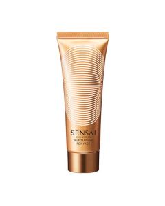 Self Tanning for Face