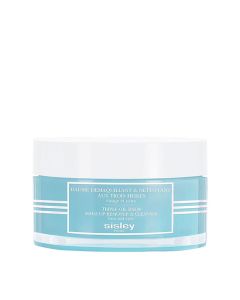 Baume Démaquillant et nettoyant aux trois Huiles