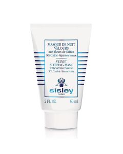 Masque de Nuit Velours aux fleurs de Safran