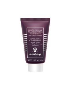 Masque Crème à la Rose Noire
