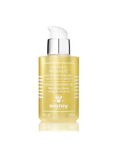 Gel Doux Nettoyant Aux Résines Tropicales