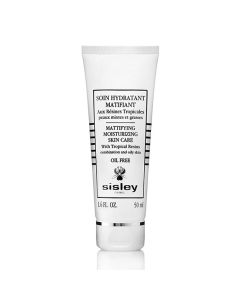 Soin Matifiant Hydratant aux Resines Tropicales
