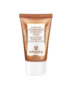 Super Soin Autobronzant Hydratant Visage