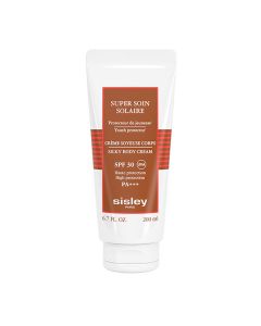 Super Soin Solaire Crème Soyeuse Corps SPF 30