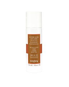 Super Soin Solaire Huile d'Été SPF 15