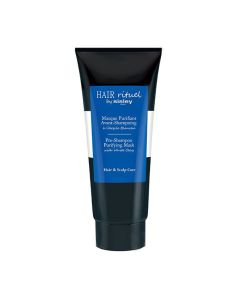Masque Purifiant Avant-Shampoing à l'Argile Blanche