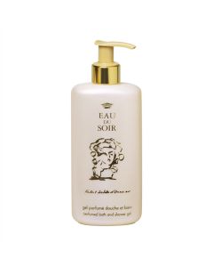 Gel Parfumé Douche et Bain