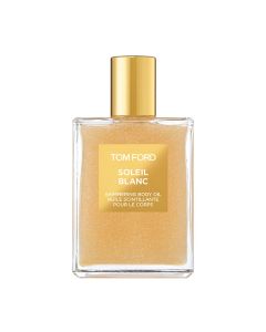 Shimmering Body Oil
