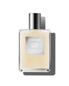 Shimmering Body Oil