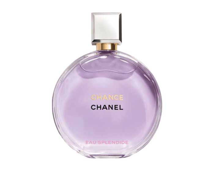 CHANEL CHANCE EAU SPLENDIDE 50ml おまけつき CHANCE EAU SPLENDIDE EAU DE PARFUM ZERSTÄUBER