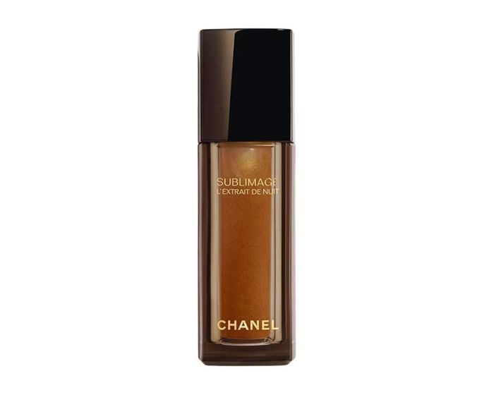 ファンデーション CHANEL SUBLIMAGE L'EXTRAIT DE NUIT Chanel SUBLIMAGE L'EXTRAIT DE NUIT - Gesichtsserum