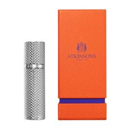 THE TRAVEL CASE Silver | Atkinsons
