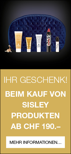 Sisley Promotion