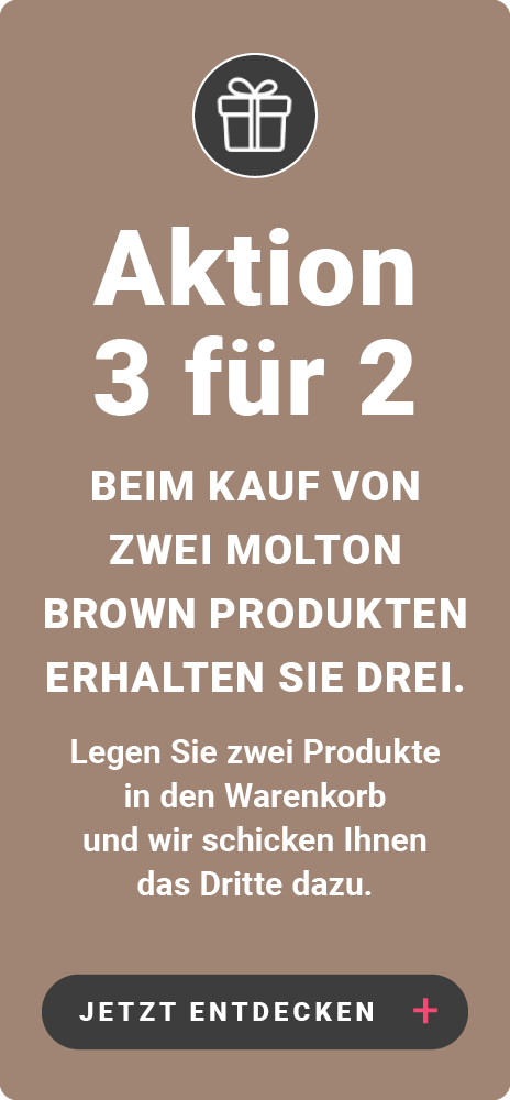 Molton Brown Promotion