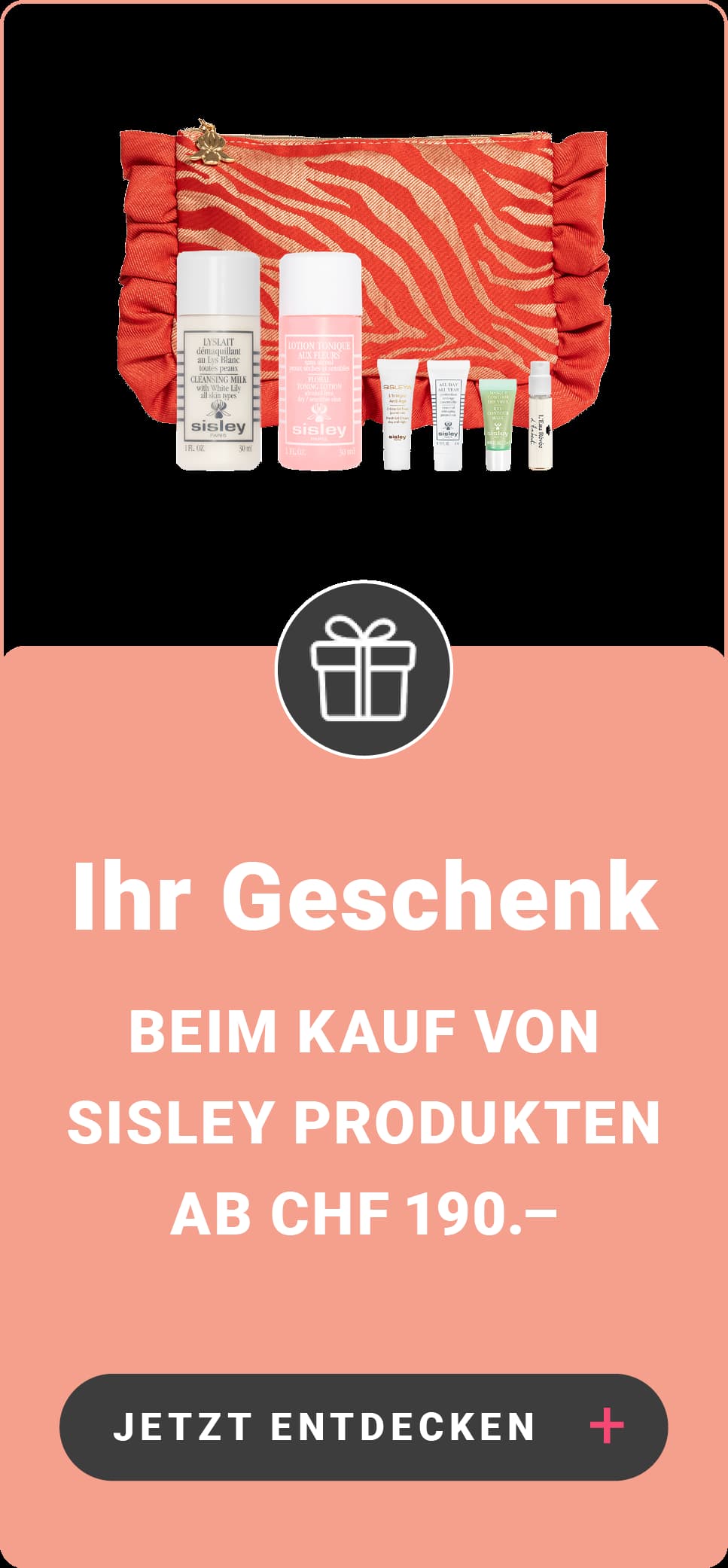 Sisley Promotion