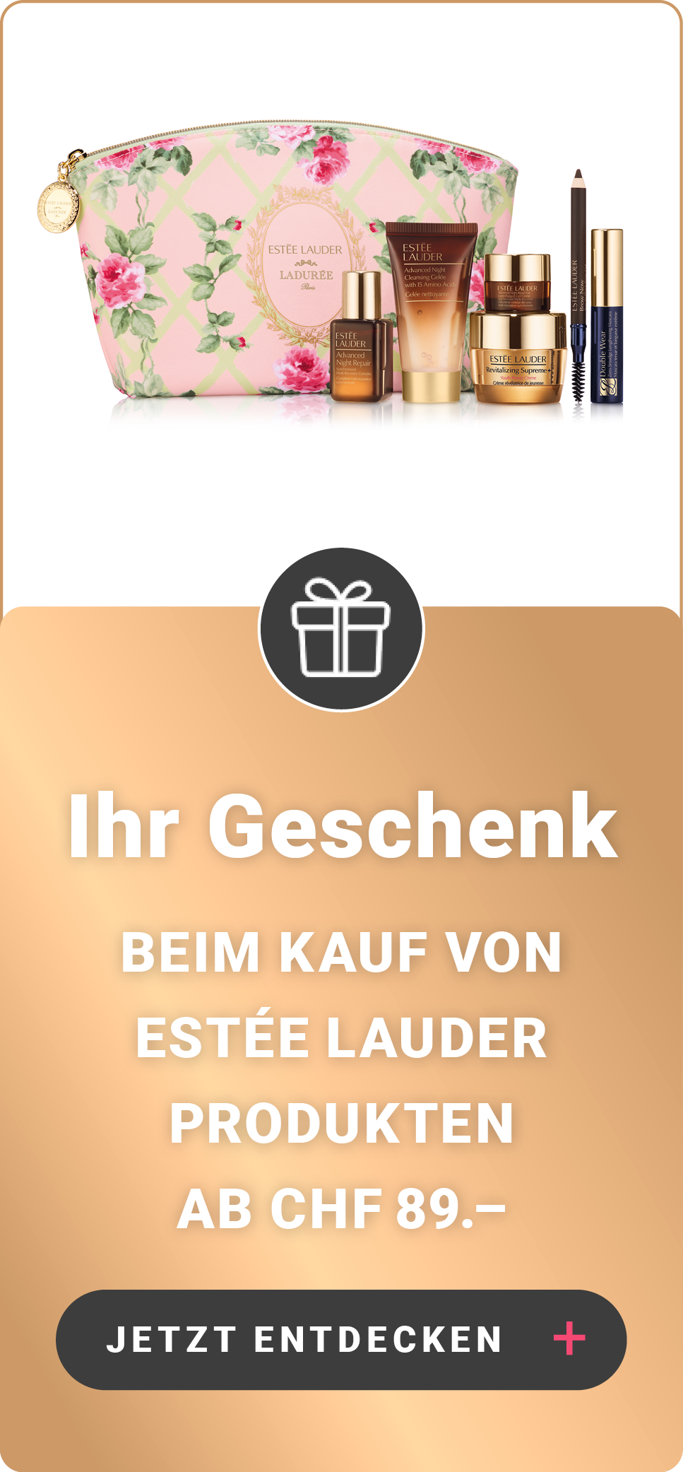 Estée Lauder Promotion