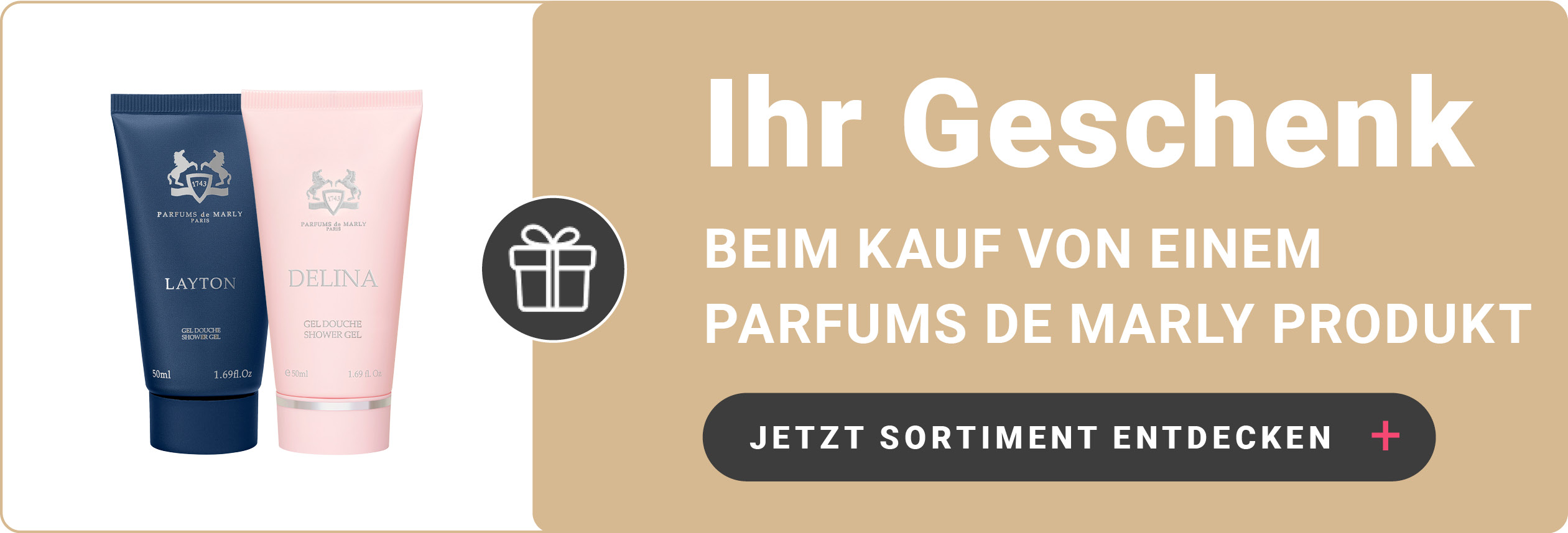 Promotion Parfums de Marly