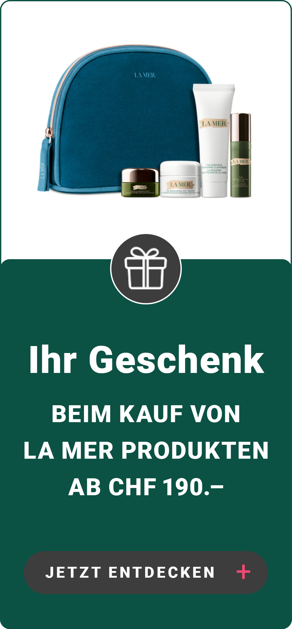 La Mer Promotion