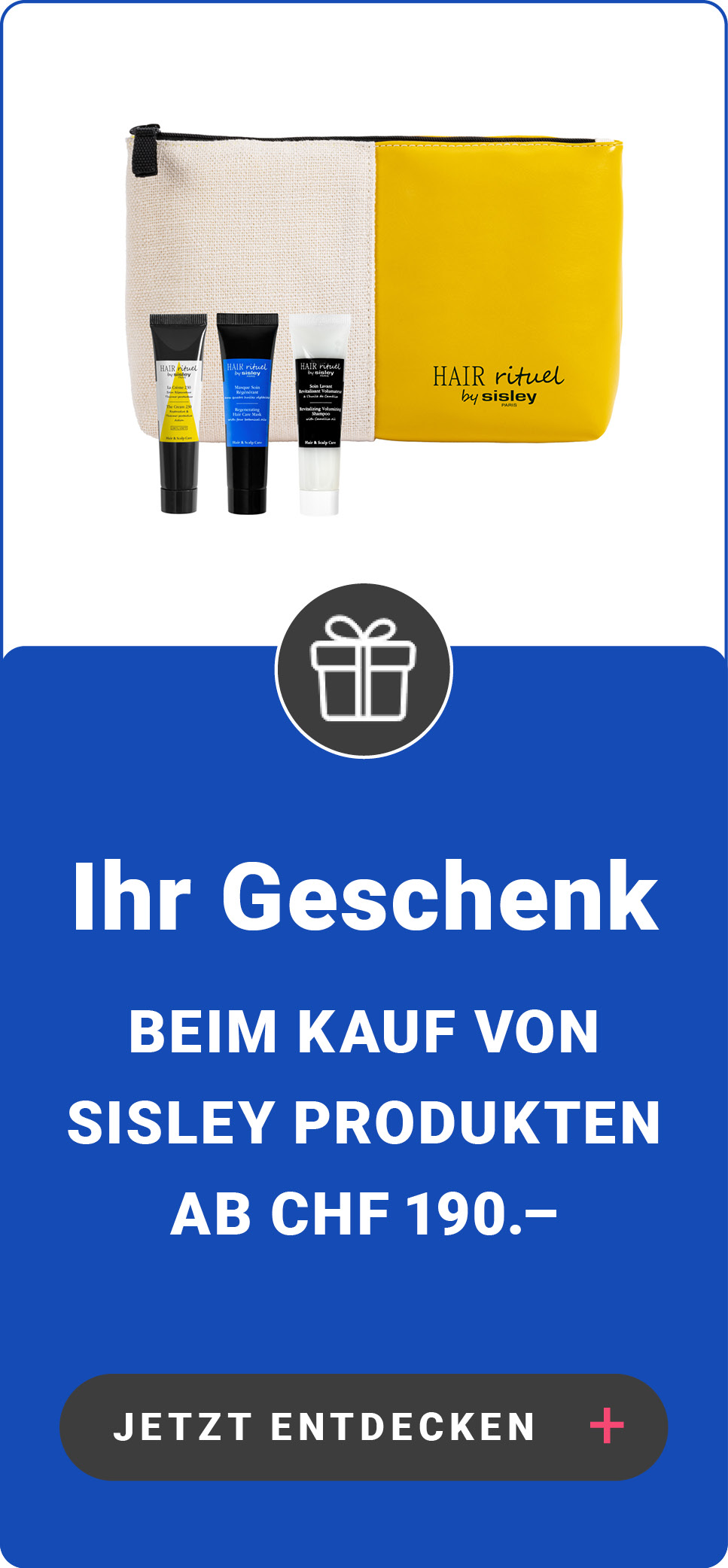 Sisley Promotion