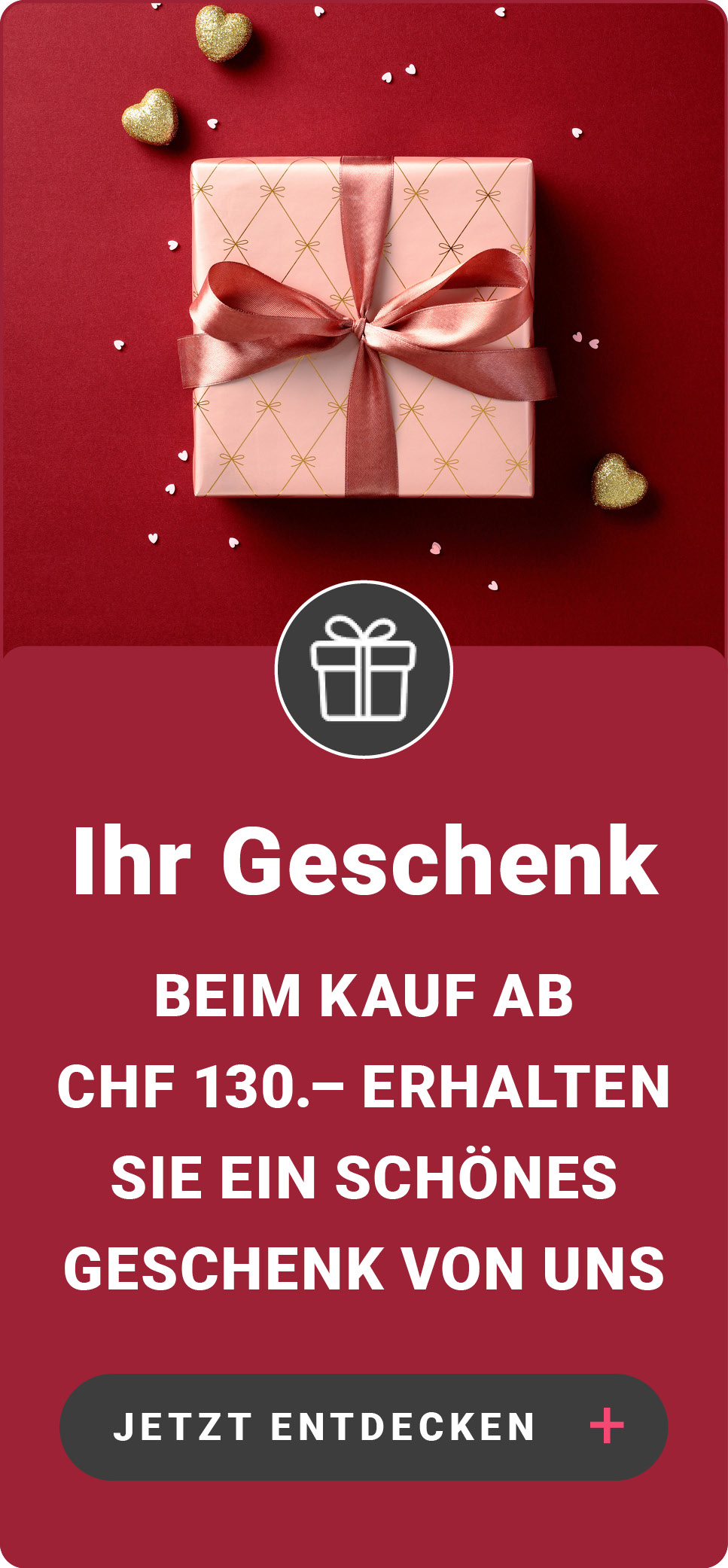 Radical Skincare Promotion