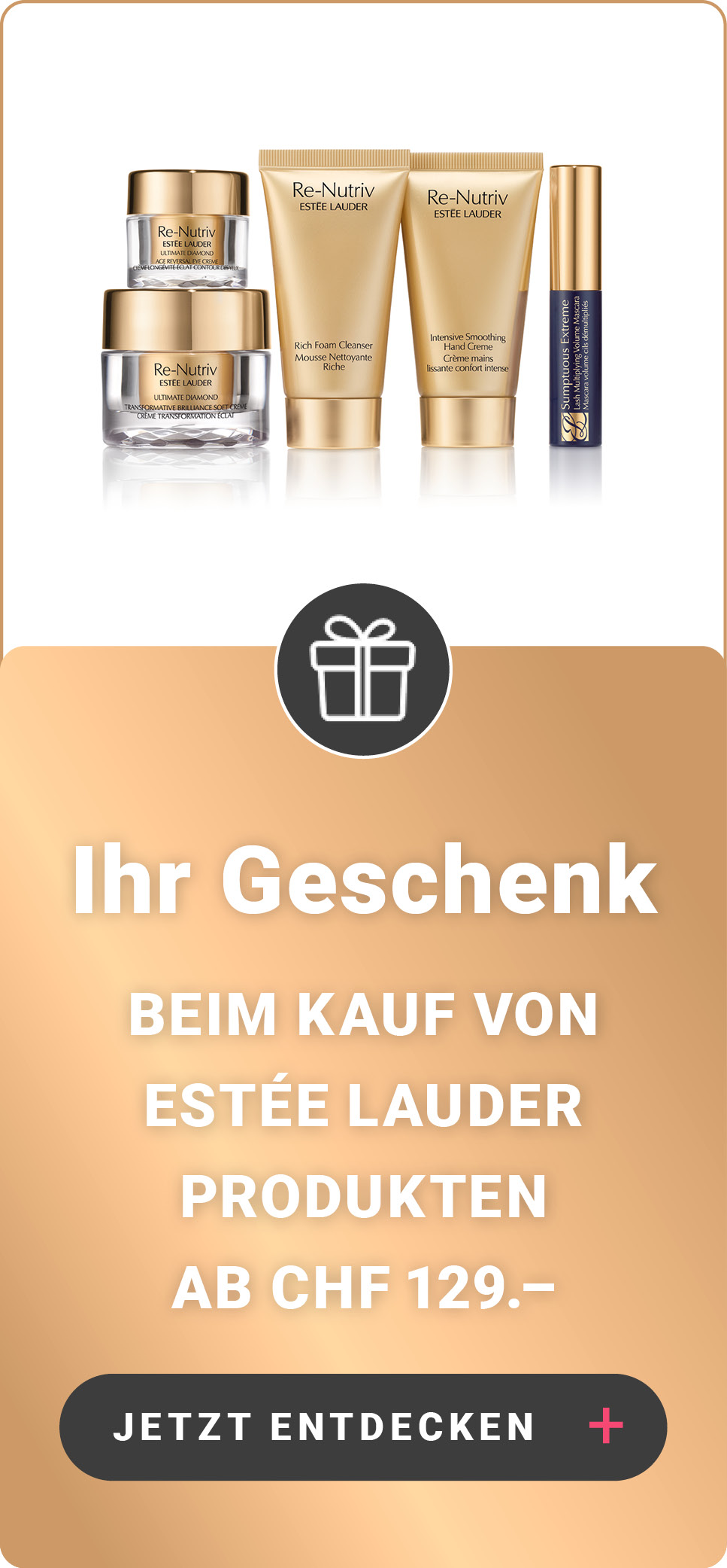 Estée Lauder Promotion